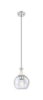 Ballston One Light Mini Pendant in Brushed Satin Nickel (405|4151SRSNG1248)