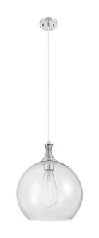 Ballston One Light Pendant in Brushed Satin Nickel (405|4151PSNG12214)