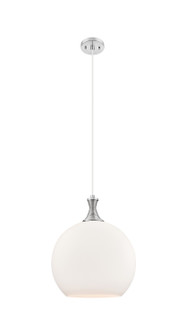 Ballston One Light Pendant in Brushed Satin Nickel (405|4151PSNG12114)