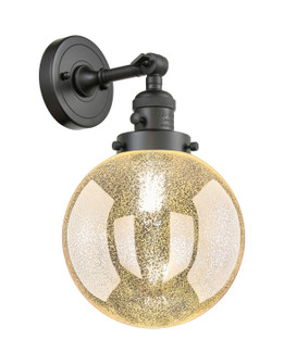 Franklin Restoration One Light Wall Sconce in Oil Rubbed Bronze (405|203SWOBG2088)