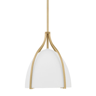 Arcelia One Light Pendant in Alturas Gold (47|48118)