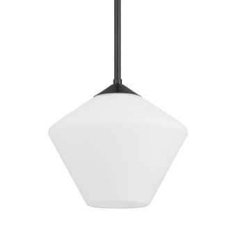 Celestial Valley One Light Pendant in Matte Black (47|48100)