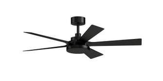 TorchAire 52 52'' Ceiling Fan in Black (26|FPD8570BL)