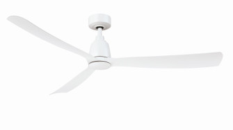 Kute 60 60'' Ceiling Fan in Matte White (26|FPD8560MW)