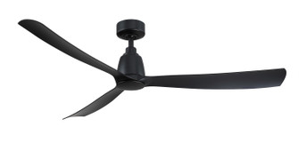 Kute 60 60'' Ceiling Fan in Black (26|FPD8560BL)