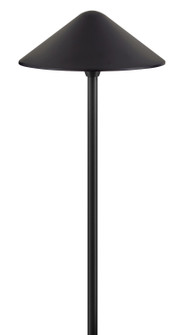 Springfield LED Path Light in Black (13|16024BKLL)