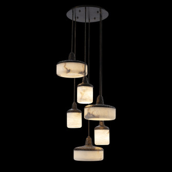 Mariner Luxury 28.50'' W Pendant in Brushed Bronze (48|203310550)