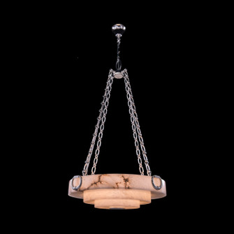 Mariner Luxury LED Pendant in Antique Silver Plated (48|200880387)