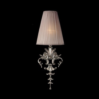 Mariner Luxury LED Wall Sconce in Old Silver (48|19891056)