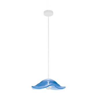 Embark LED Pendant in White/Blue (48|10006861)