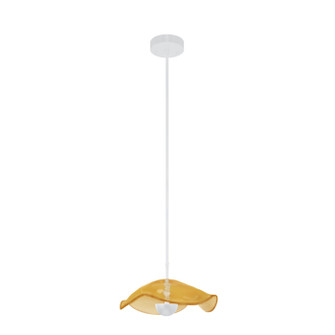 Embark LED Pendant in White/Amber (48|10006762)