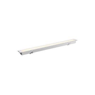 CounterMax 24V LED Channel LED Recessed & Surface Mount in Brushed Aluminum (16|UCL2488921AL)