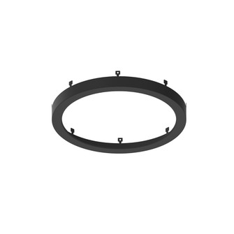 Decorative Metal Ring in Matte Powder White (167|NELO8RB)