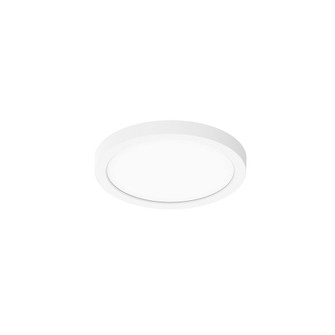 LED Surface Mount in Matte Powder White (167|NELO6RTWMPW)