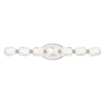 Seduction LED Bath Vanity in Polish Nickel (546|SJW4407701R)
