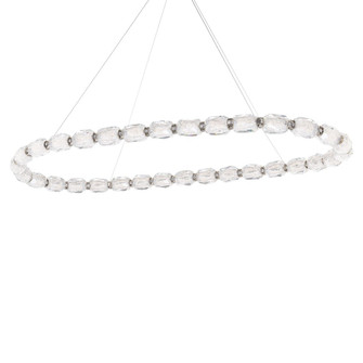 Seduction LED Pendant in Aged Brass (546|SJ4354700R)