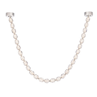 Seduction LED Pendant in Polish Nickel (546|SJ4328IC701R)