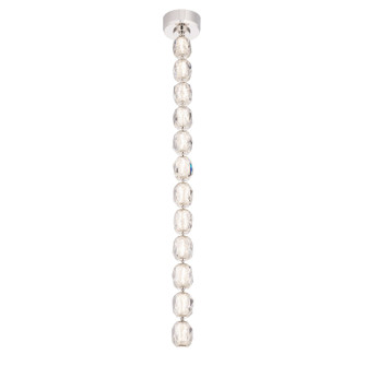 Seduction LED Pendant in Polish Nickel (546|SJ4312IC701R)