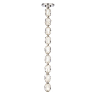 Seduction LED Mini Pendant in Polish Nickel (546|SJ4309RE701R)