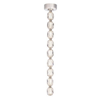 Seduction LED Mini Pendant in Polish Nickel (546|SJ4309IC701R)