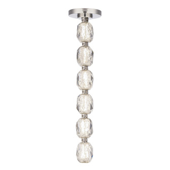 Seduction LED Mini Pendant in Polish Nickel (546|SJ4306RE701R)