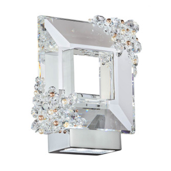Eva LED Wall Sconce in Polished Chrome (546|SJ2320702R)