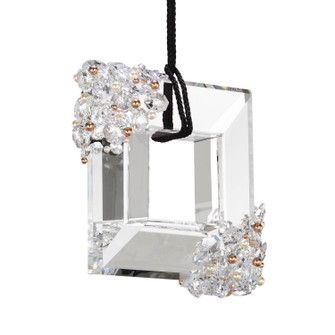 Eva LED Mini Pendant in Polished Chrome (546|SJ2310RBL702R)