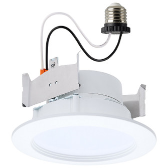 LED Downlight Retrofit in Matte White (230|S11895)