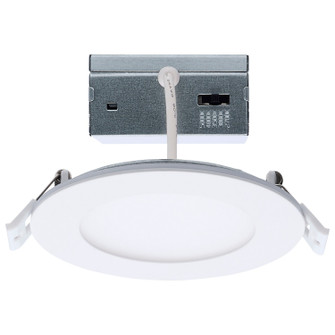 LED Downlight in White (230|S11886)