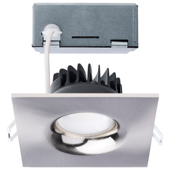 LED Downlight in Brushed Nickel (230|S11635R1)