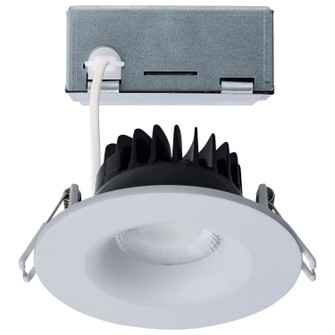 LED Downlight in White (230|S11630R1)