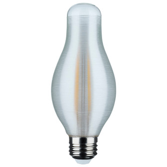Light Bulb in Satin Spun (230|S11314)