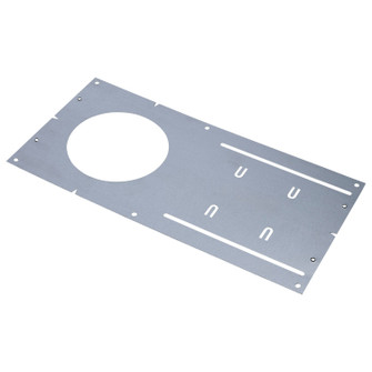 Dl Nc Plate 4'' Rd Flat Asym (230|80865)