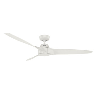 Mosley 60'' Ceiling Fan in Fresh White (47|52998)