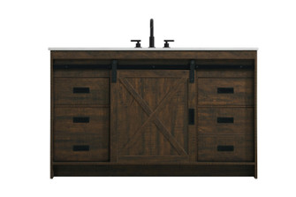 Austin Bathroom Vanity in Expresso (173|VF90554EX)