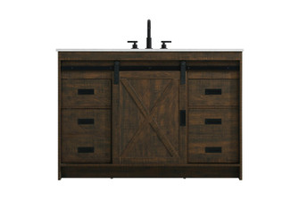 Austin Bathroom Vanity in Expresso (173|VF90548EX)