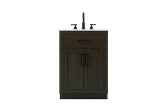 Alden Bathroom Vanity in Mocha Brown (173|VF29724MMB)
