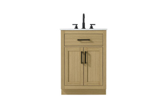 Alden Bathroom Vanity in Honey Brown (173|VF29724MHB)