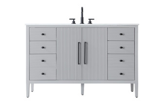Blakely Bathroom Vanity in Grey (173|VF29654GR)