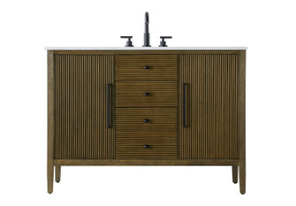 Blakely Bathroom Vanity in Hazel Oak (173|VF29648HO)