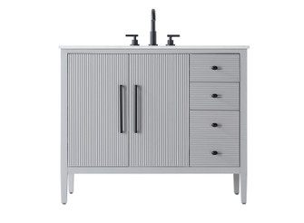 Blakely Bathroom Vanity in Grey (173|VF29642GR)