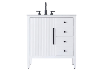 Blakely Bathroom Vanity in White (173|VF29632WH)