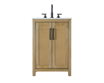 Alina Bathroom Vanity in Linen Oak (173|VF29524LO)