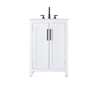 Alina Bathroom Vanity in White (173|VF29524WH)