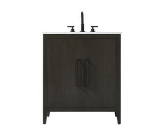 Millie Bathroom Vanity in Mocha Brown (173|VF29330MMB)