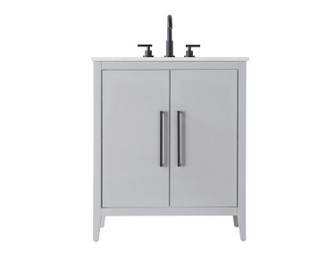Millie Bathroom Vanity in Grey (173|VF29330GR)
