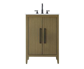 Millie Bathroom Vanity in Chestnut Brown (173|VF29324MCB)