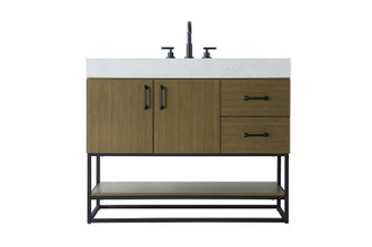 Caroline Bathroom Vanity in Chestnut Brown (173|VF29242MCB)
