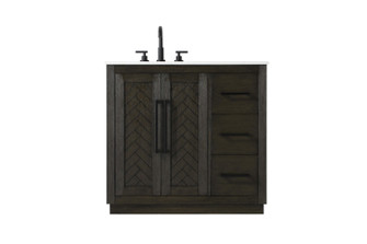 Chase Bathroom Vanity in Chocolate Oak (173|VF29036CO)