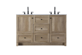 Soma Bathroom Vanity in Natural Oak (173|VF2854DNT)